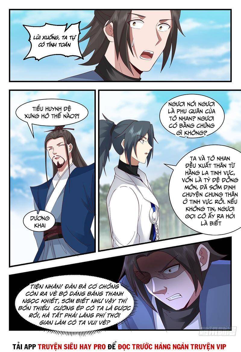 Võ Luyện Đỉnh Phong Chap 2174 - Next Chap 2175