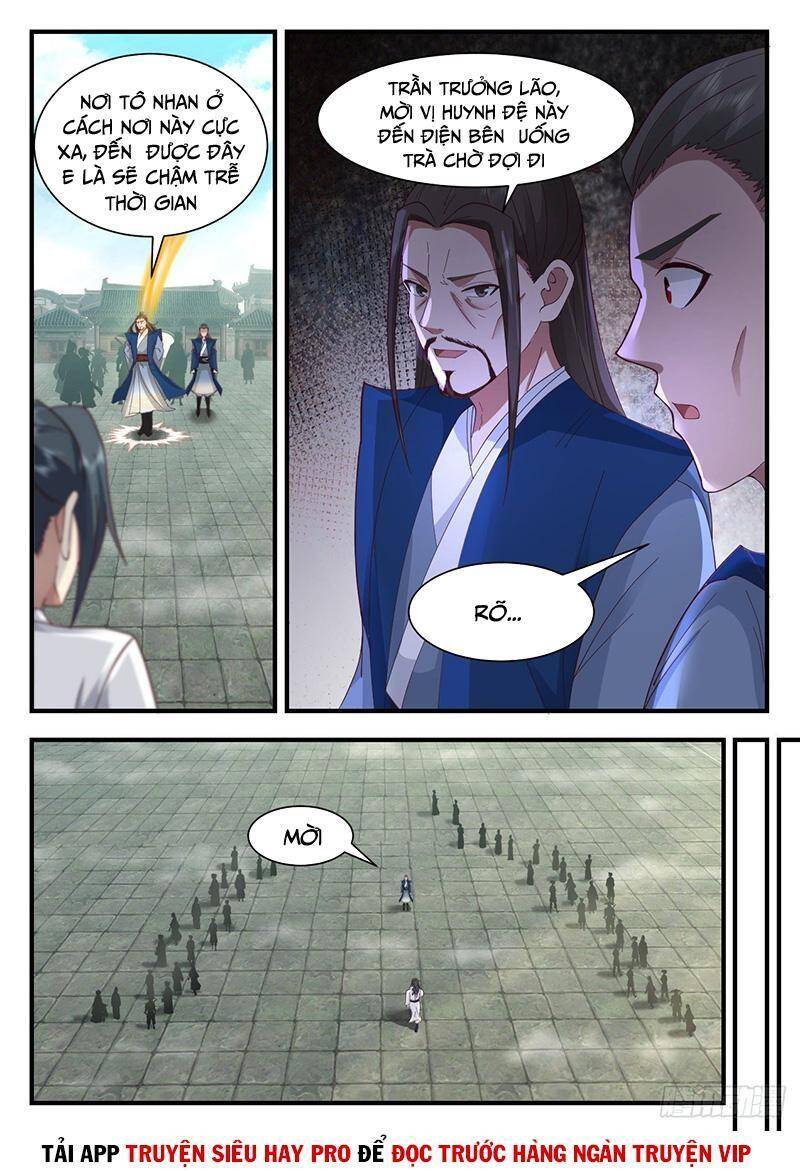 Võ Luyện Đỉnh Phong Chap 2174 - Next Chap 2175
