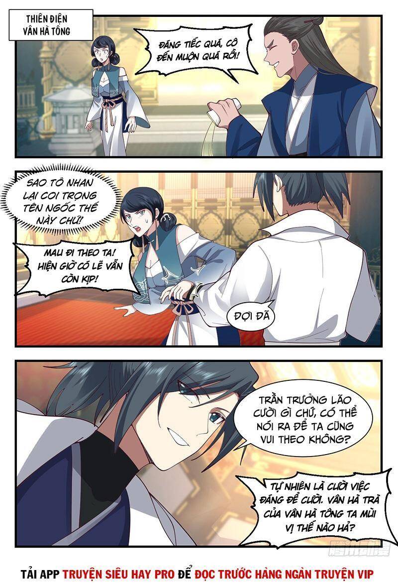 Võ Luyện Đỉnh Phong Chap 2175 - Next Chap 2176