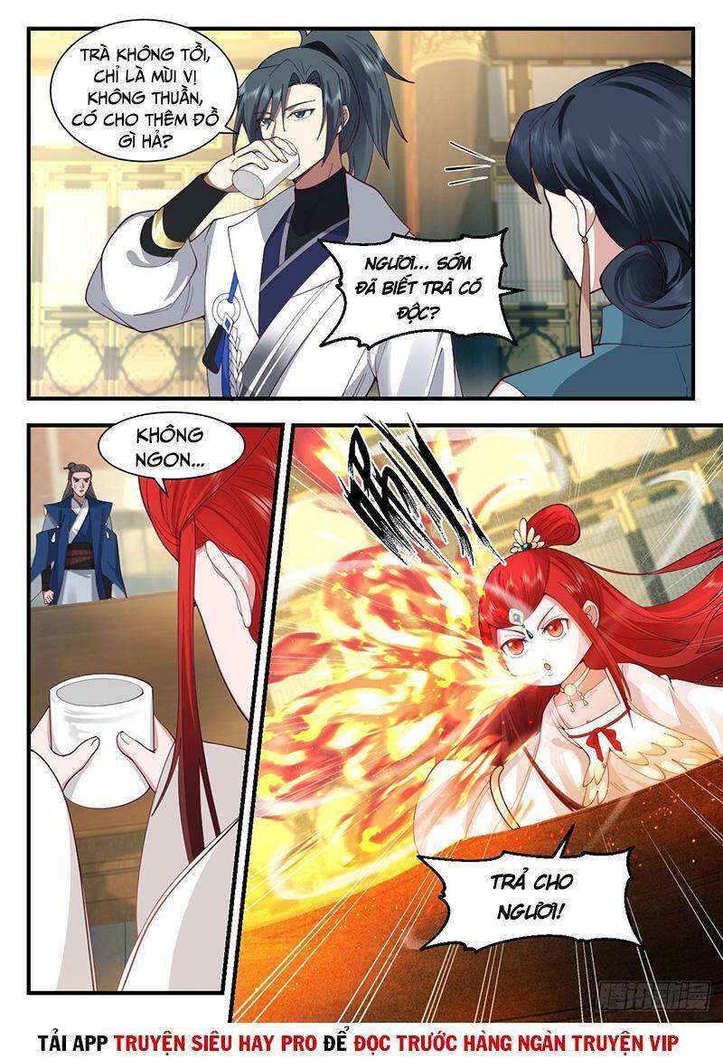 Võ Luyện Đỉnh Phong Chap 2175 - Next Chap 2176