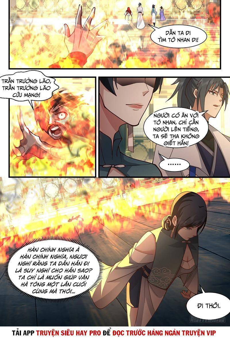 Võ Luyện Đỉnh Phong Chap 2175 - Next Chap 2176