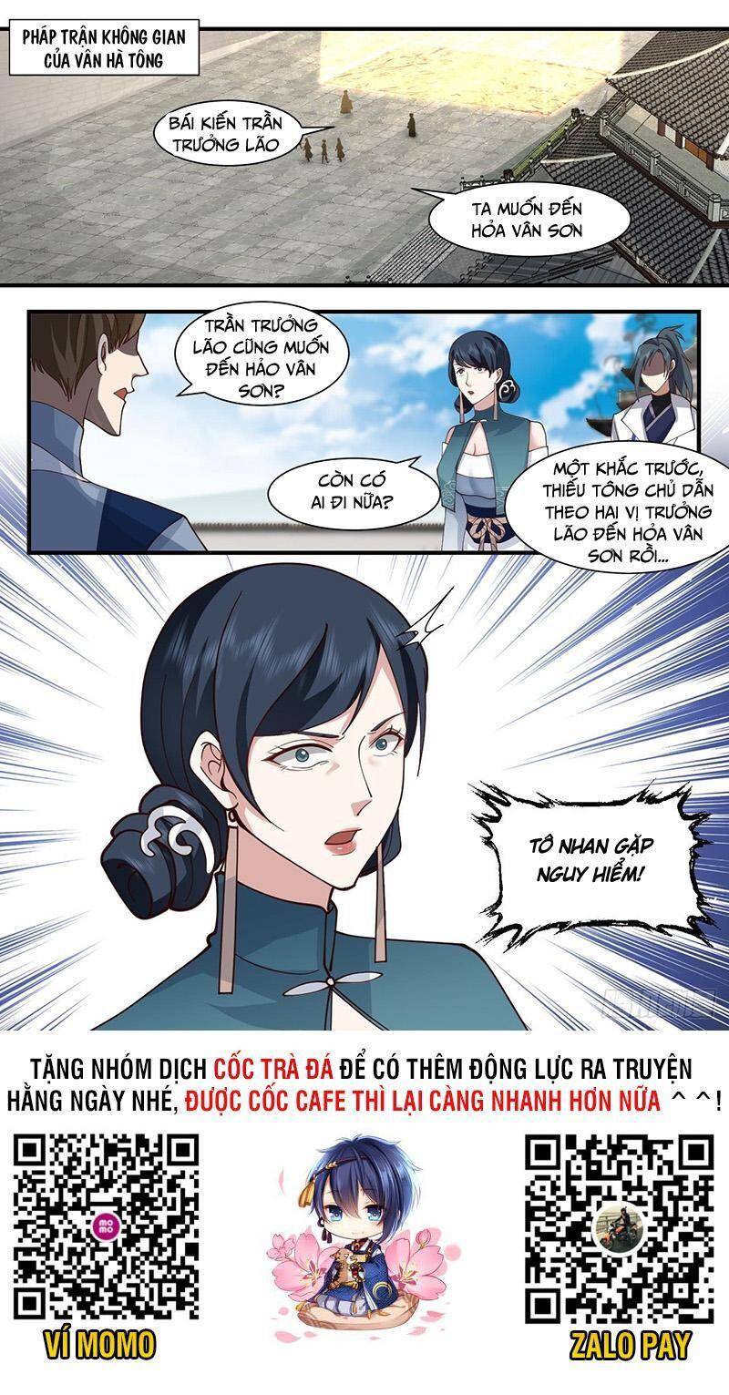 Võ Luyện Đỉnh Phong Chap 2175 - Next Chap 2176