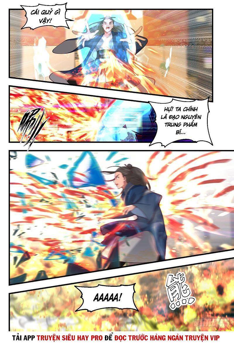 Võ Luyện Đỉnh Phong Chap 2175 - Next Chap 2176
