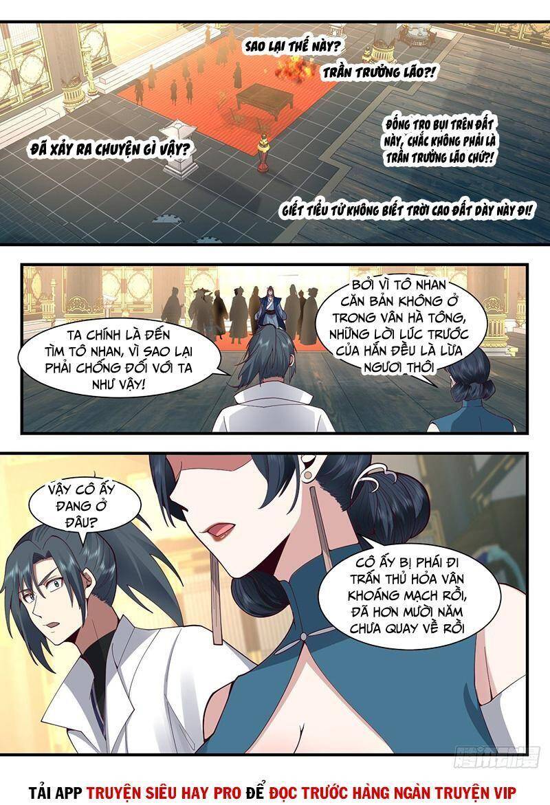 Võ Luyện Đỉnh Phong Chap 2175 - Next Chap 2176