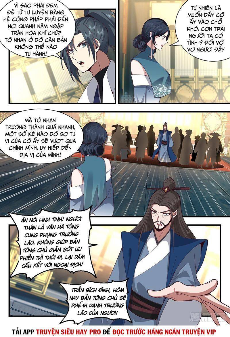 Võ Luyện Đỉnh Phong Chap 2175 - Next Chap 2176