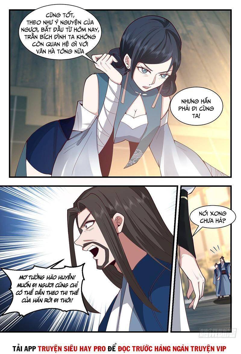Võ Luyện Đỉnh Phong Chap 2175 - Next Chap 2176