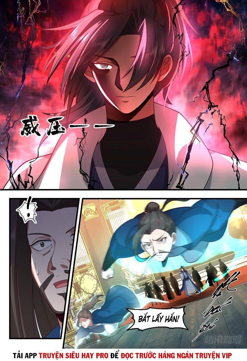 Võ Luyện Đỉnh Phong Chap 2175 - Next Chap 2176