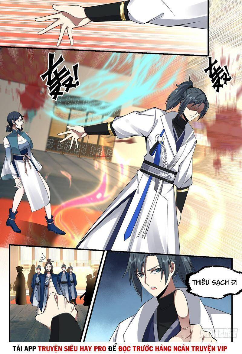 Võ Luyện Đỉnh Phong Chap 2175 - Next Chap 2176