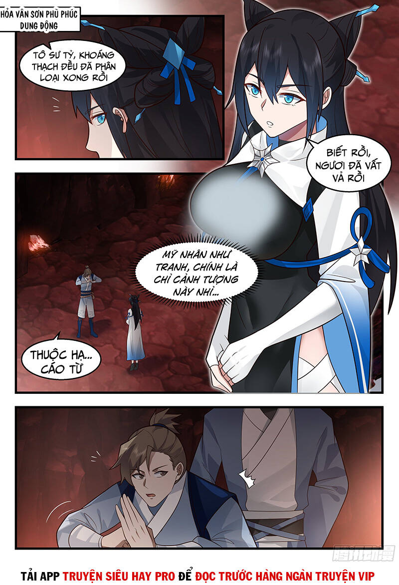 Võ Luyện Đỉnh Phong Chap 2176 - Next Chap 2177