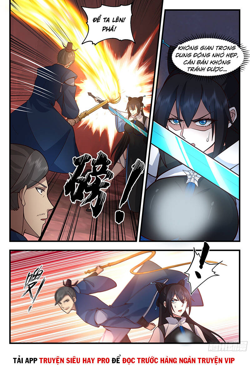 Võ Luyện Đỉnh Phong Chap 2176 - Next Chap 2177