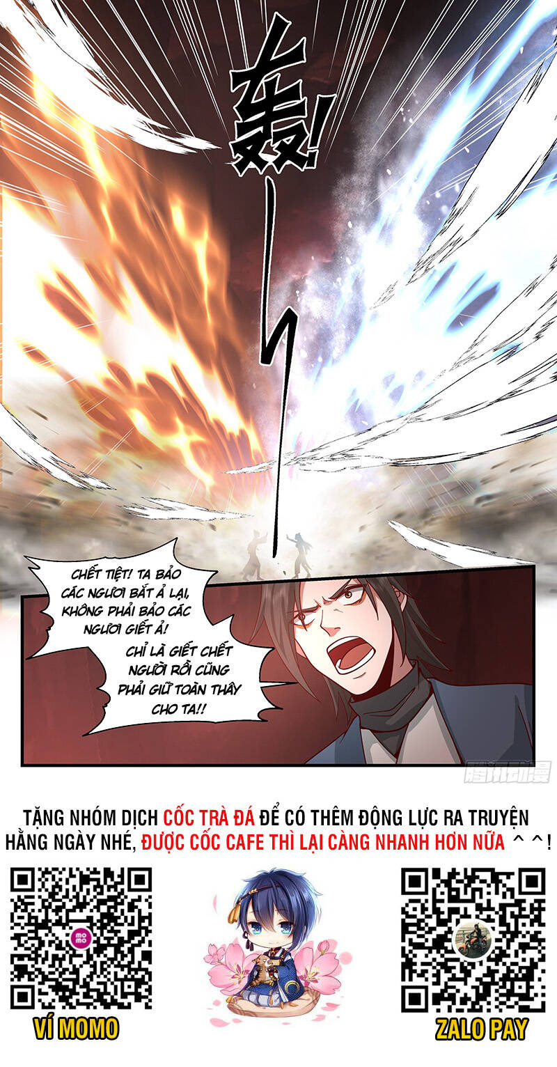 Võ Luyện Đỉnh Phong Chap 2176 - Next Chap 2177