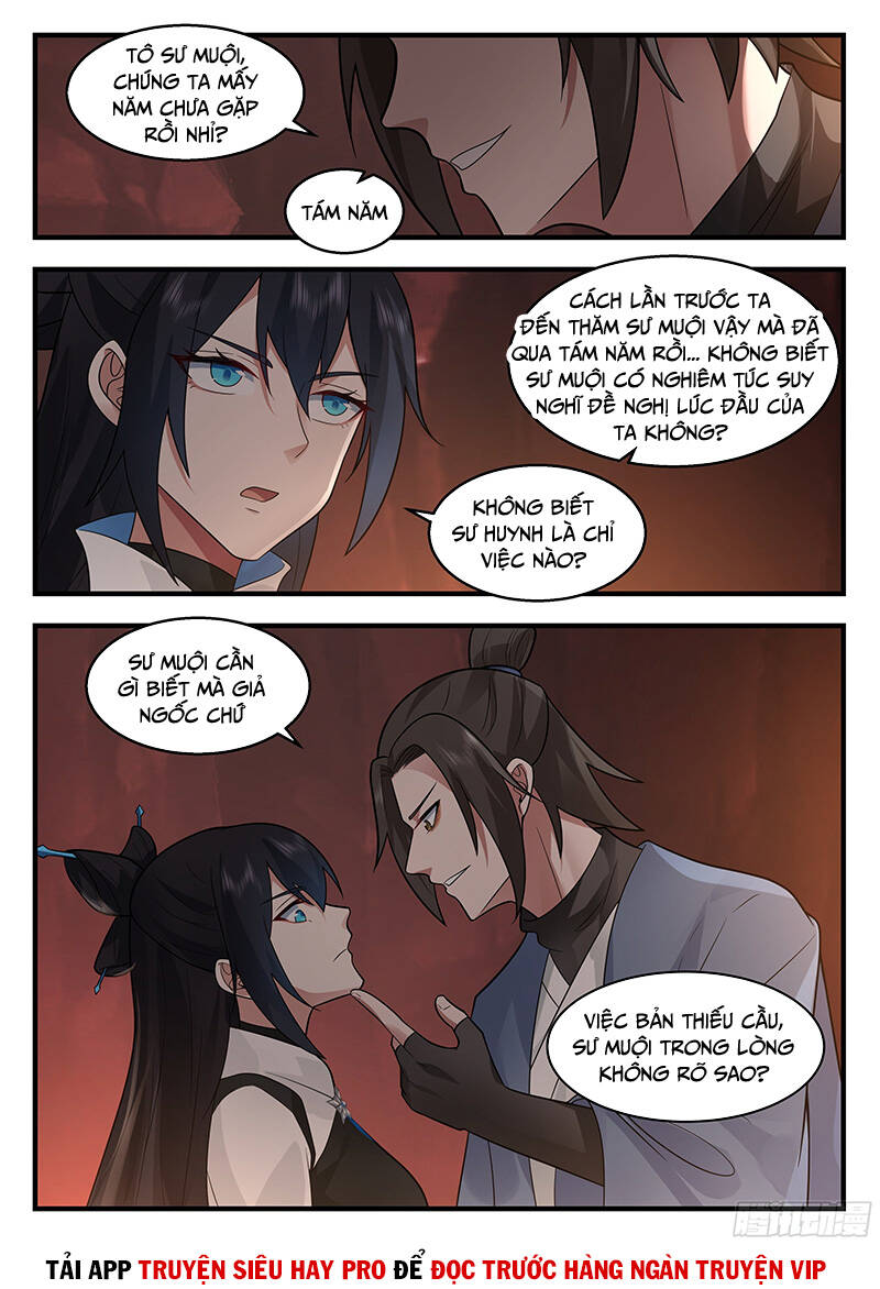 Võ Luyện Đỉnh Phong Chap 2176 - Next Chap 2177
