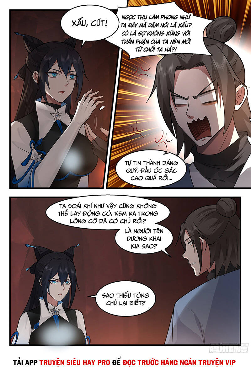 Võ Luyện Đỉnh Phong Chap 2176 - Next Chap 2177