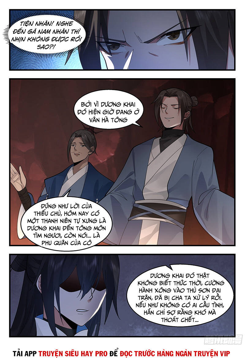 Võ Luyện Đỉnh Phong Chap 2176 - Next Chap 2177