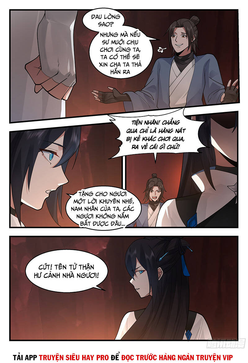 Võ Luyện Đỉnh Phong Chap 2176 - Next Chap 2177