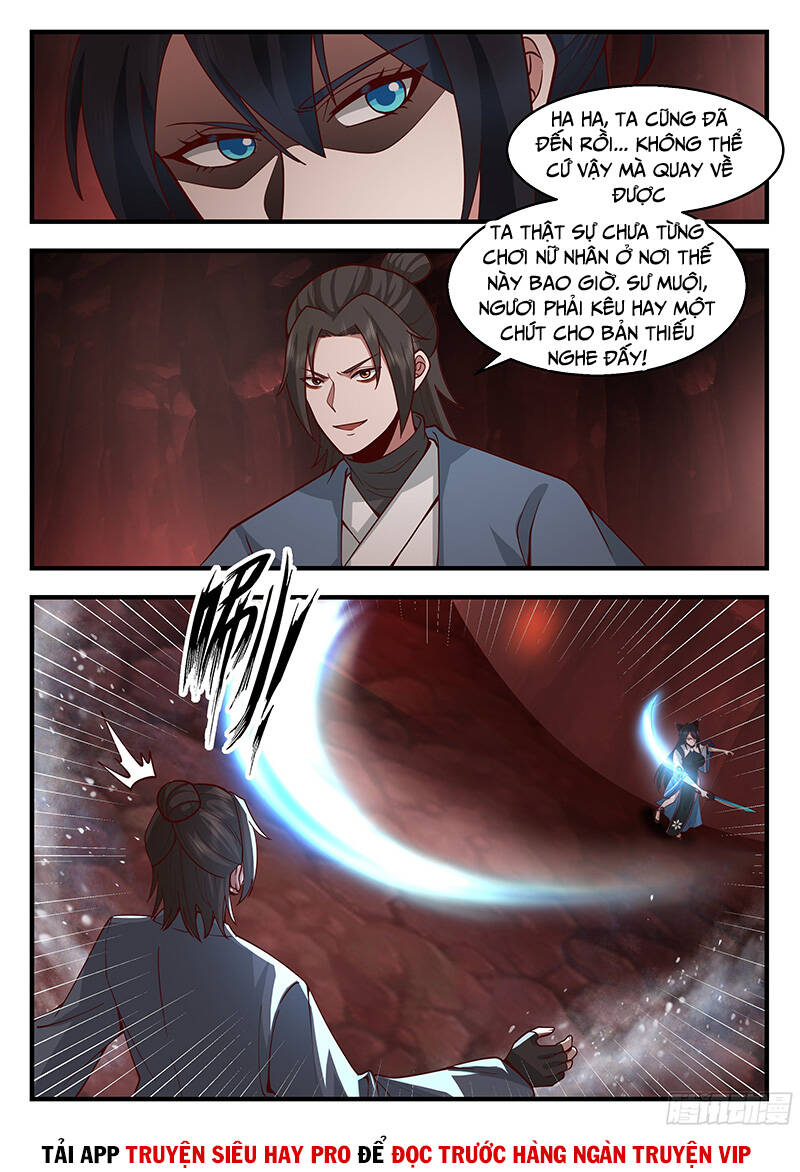 Võ Luyện Đỉnh Phong Chap 2176 - Next Chap 2177