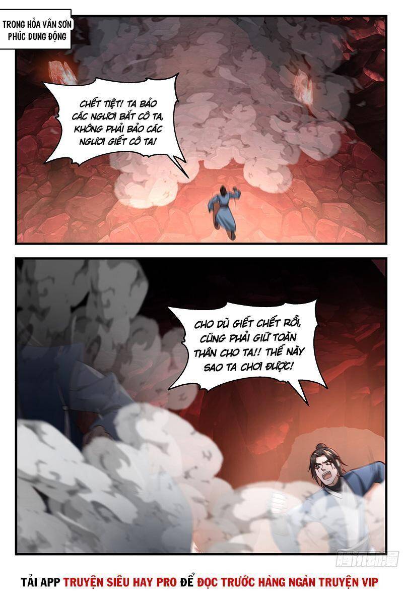 Võ Luyện Đỉnh Phong Chap 2177 - Next Chap 2178