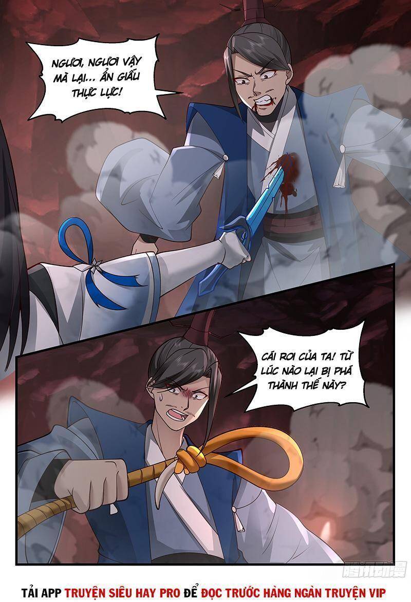 Võ Luyện Đỉnh Phong Chap 2177 - Next Chap 2178