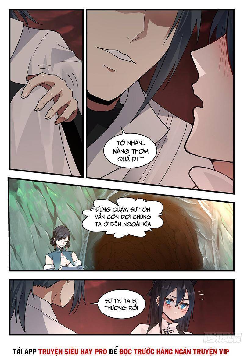Võ Luyện Đỉnh Phong Chap 2177 - Next Chap 2178