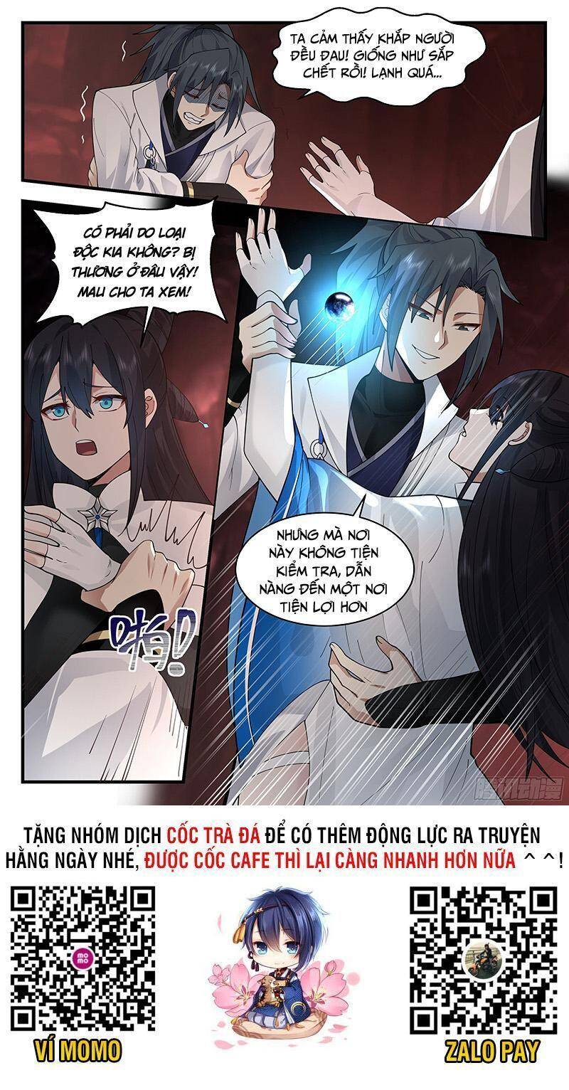 Võ Luyện Đỉnh Phong Chap 2177 - Next Chap 2178