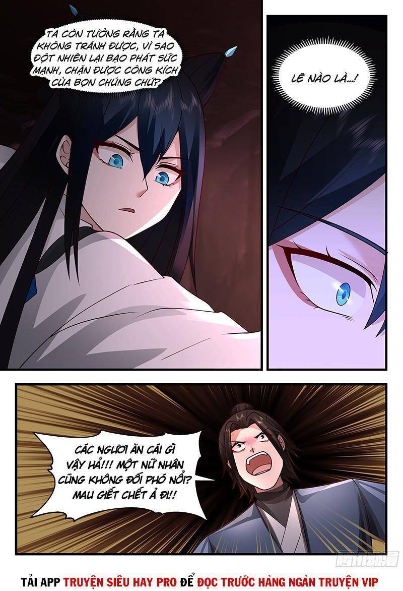Võ Luyện Đỉnh Phong Chap 2177 - Next Chap 2178