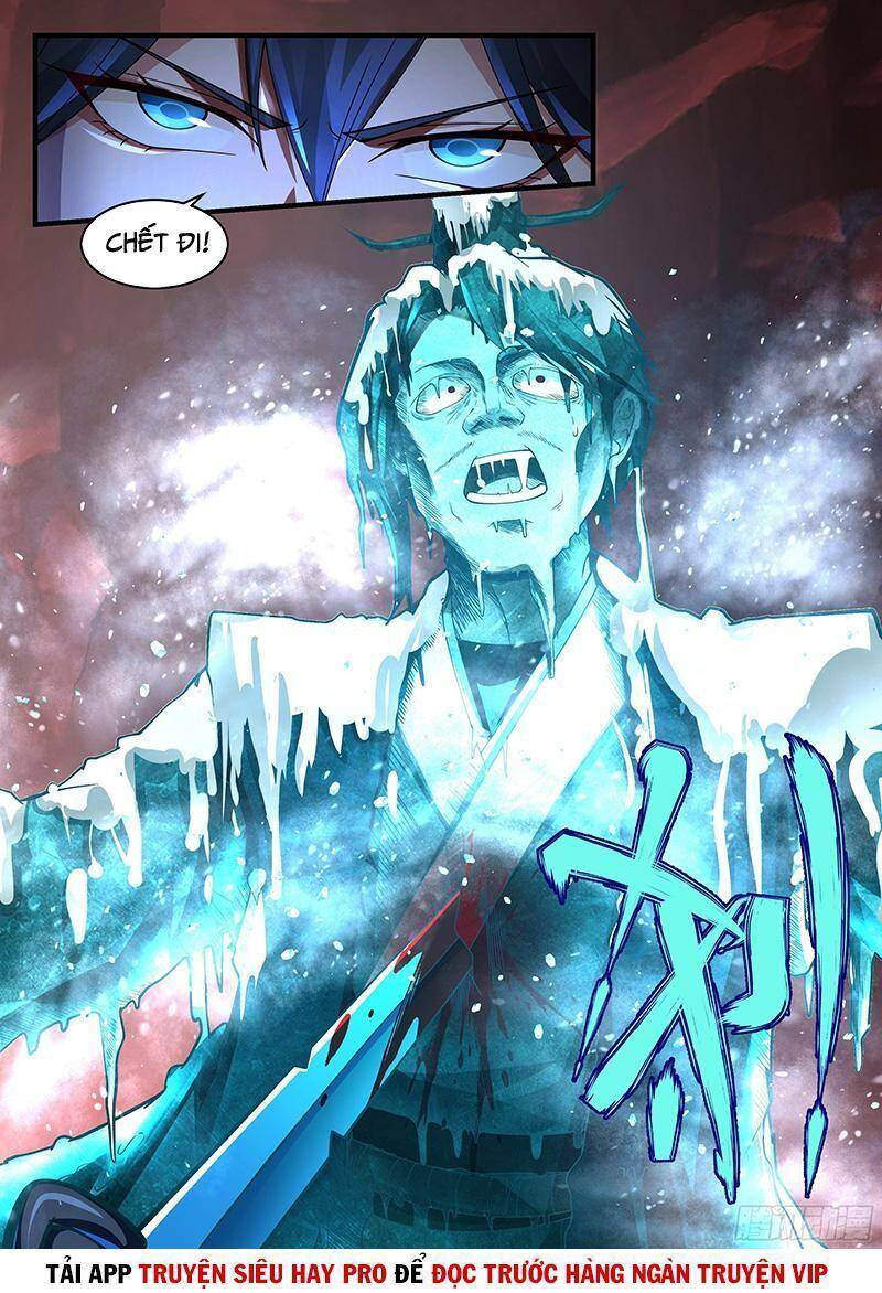 Võ Luyện Đỉnh Phong Chap 2177 - Next Chap 2178