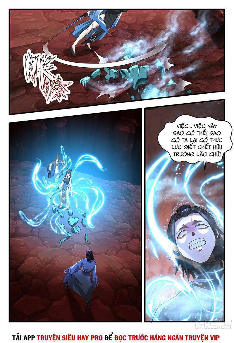 Võ Luyện Đỉnh Phong Chap 2177 - Next Chap 2178