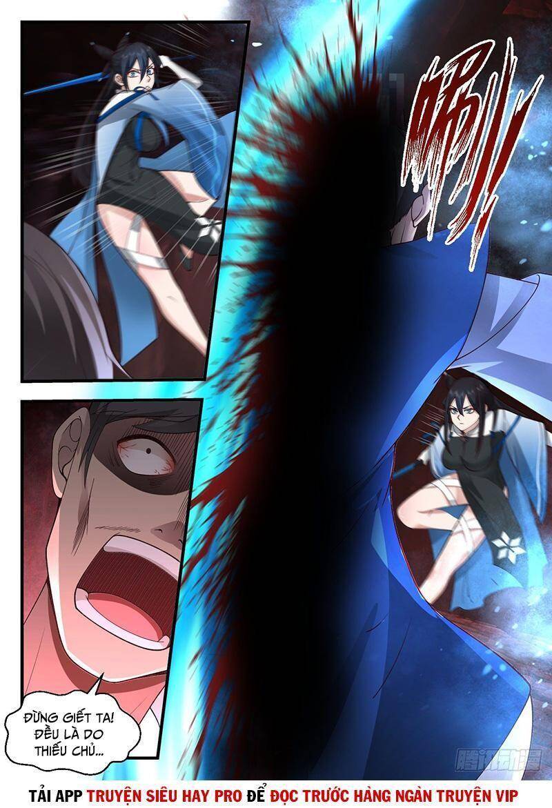 Võ Luyện Đỉnh Phong Chap 2177 - Next Chap 2178