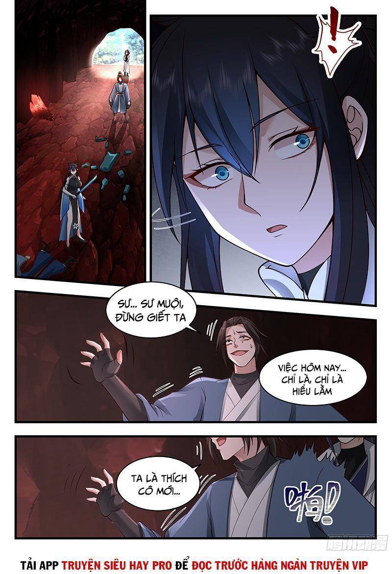 Võ Luyện Đỉnh Phong Chap 2177 - Next Chap 2178
