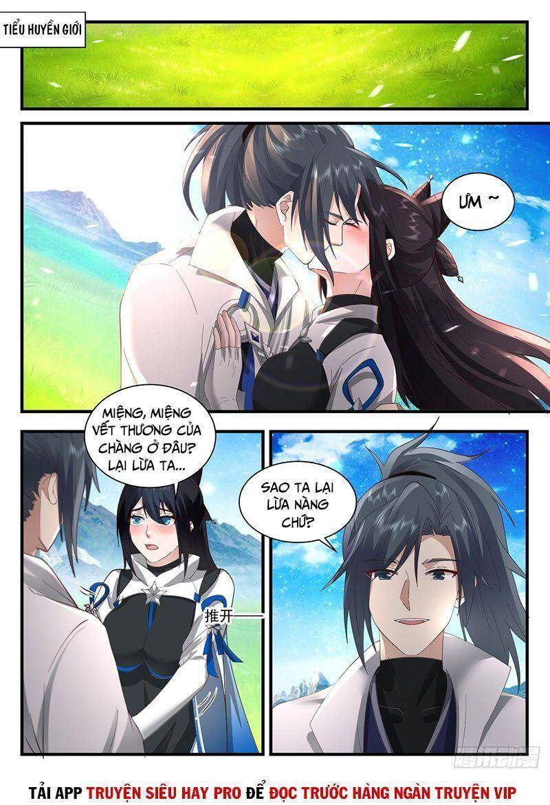 Võ Luyện Đỉnh Phong Chap 2178 - Next Chap 2179