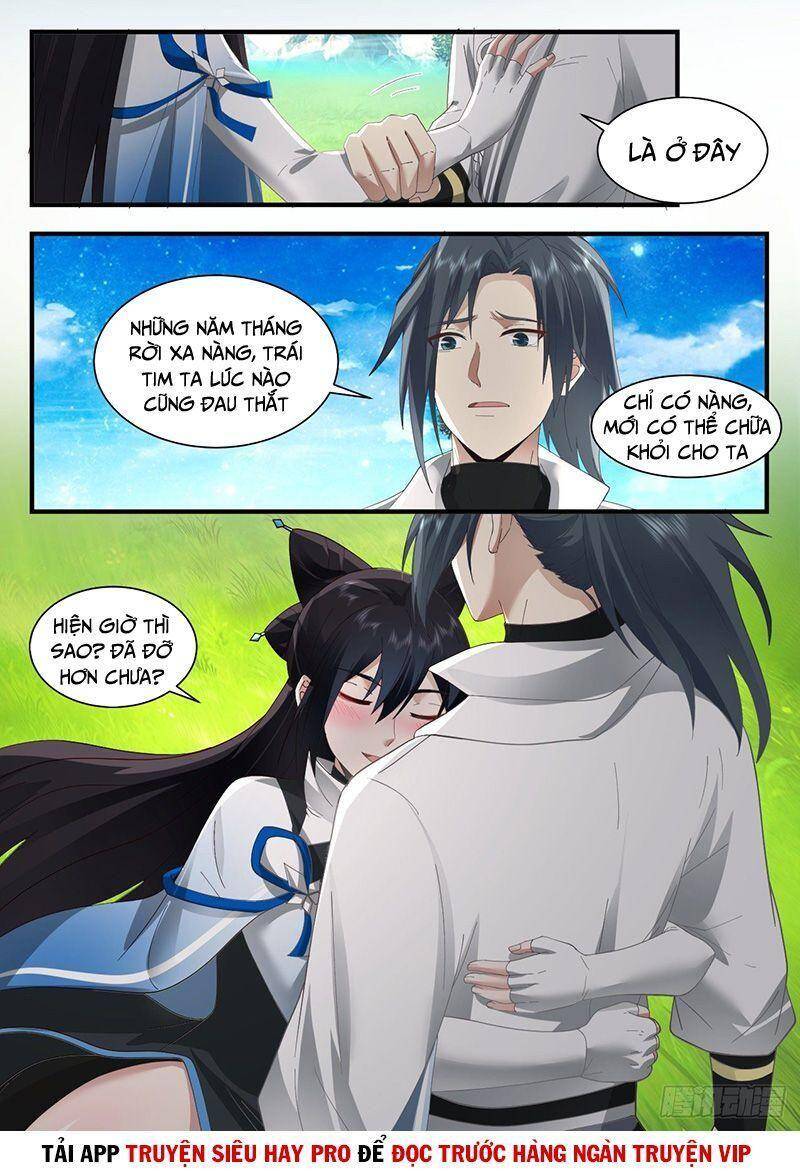 Võ Luyện Đỉnh Phong Chap 2178 - Next Chap 2179