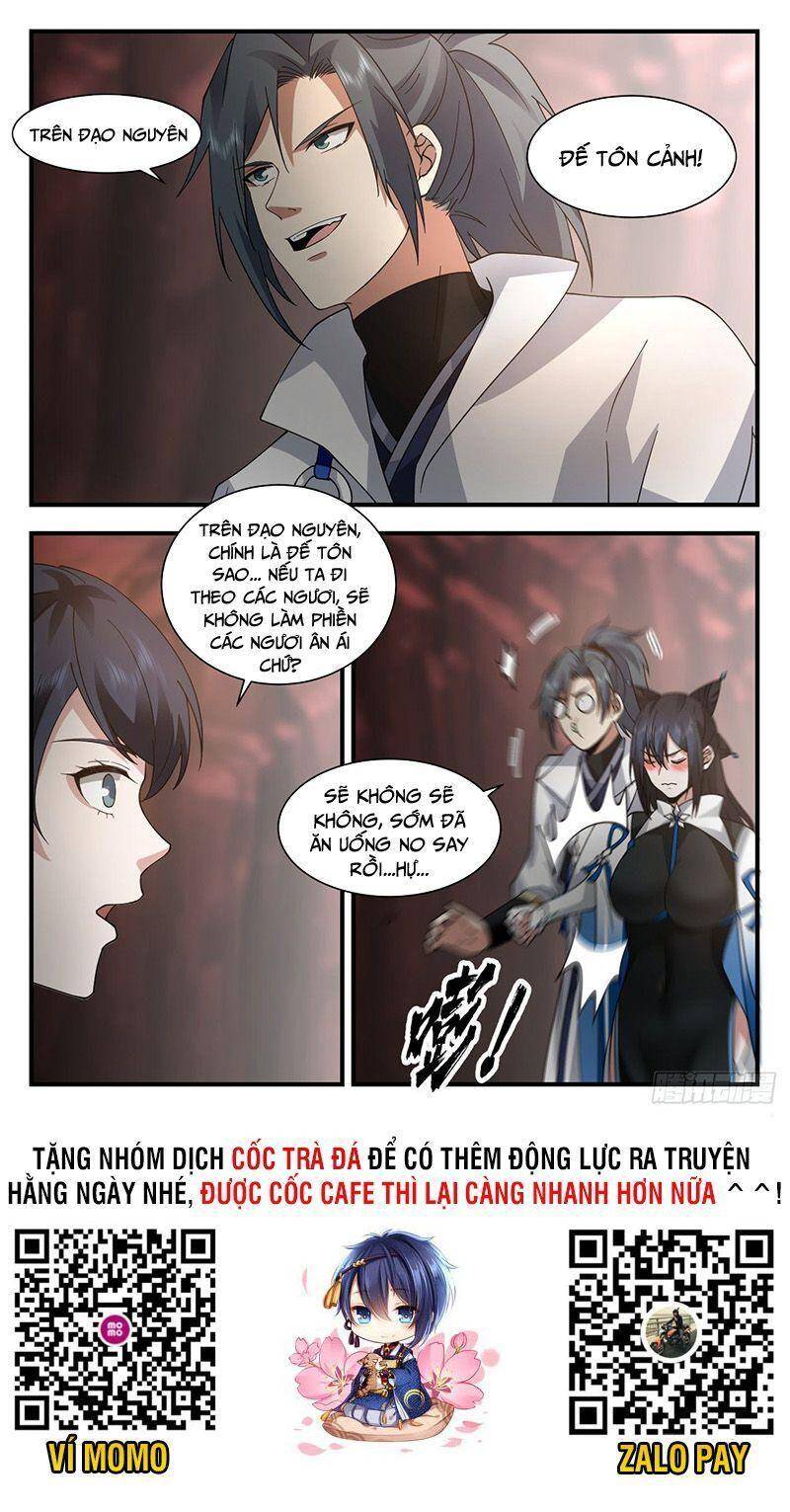 Võ Luyện Đỉnh Phong Chap 2178 - Next Chap 2179