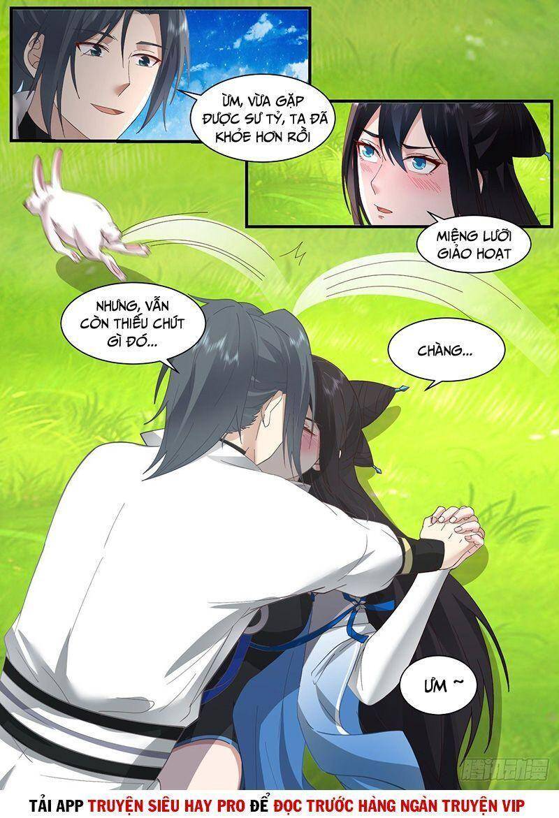 Võ Luyện Đỉnh Phong Chap 2178 - Next Chap 2179