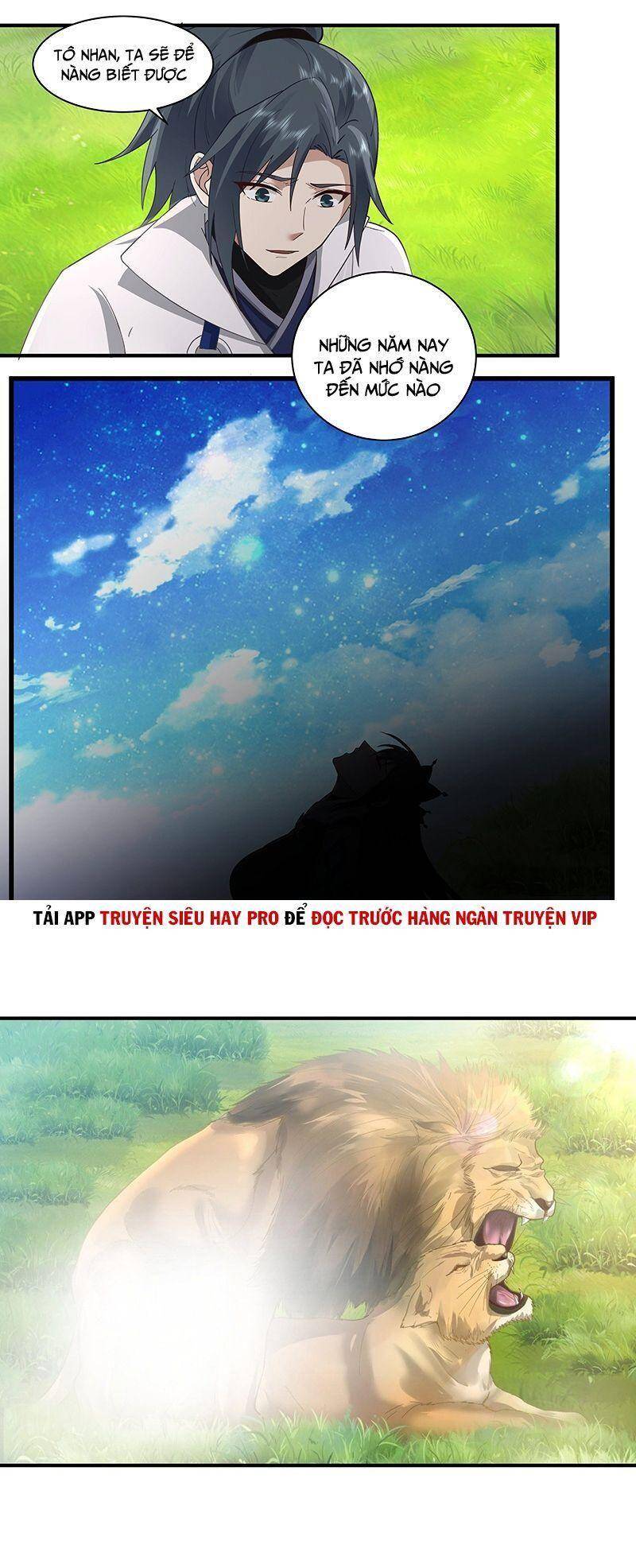 Võ Luyện Đỉnh Phong Chap 2178 - Next Chap 2179