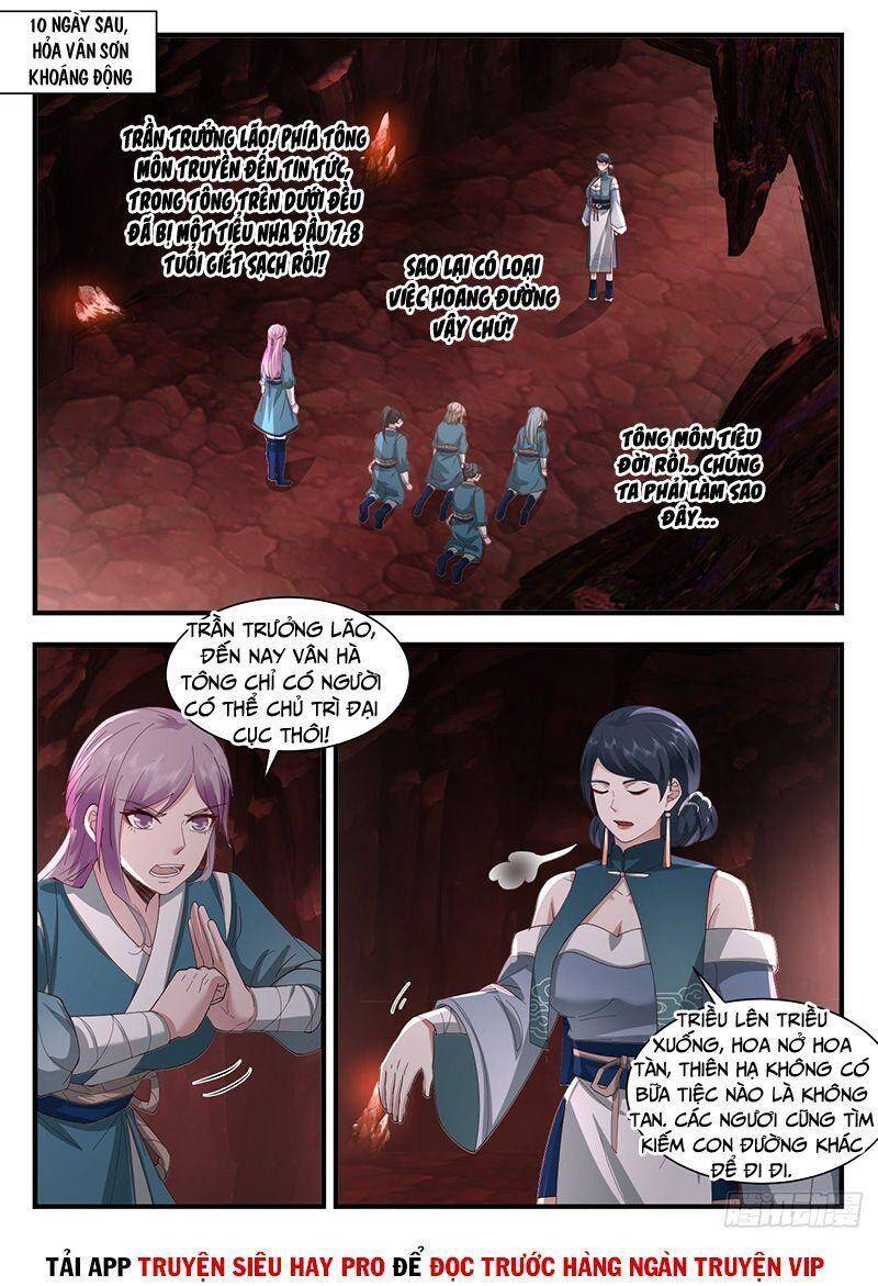 Võ Luyện Đỉnh Phong Chap 2178 - Next Chap 2179