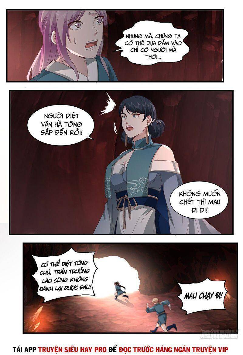Võ Luyện Đỉnh Phong Chap 2178 - Next Chap 2179