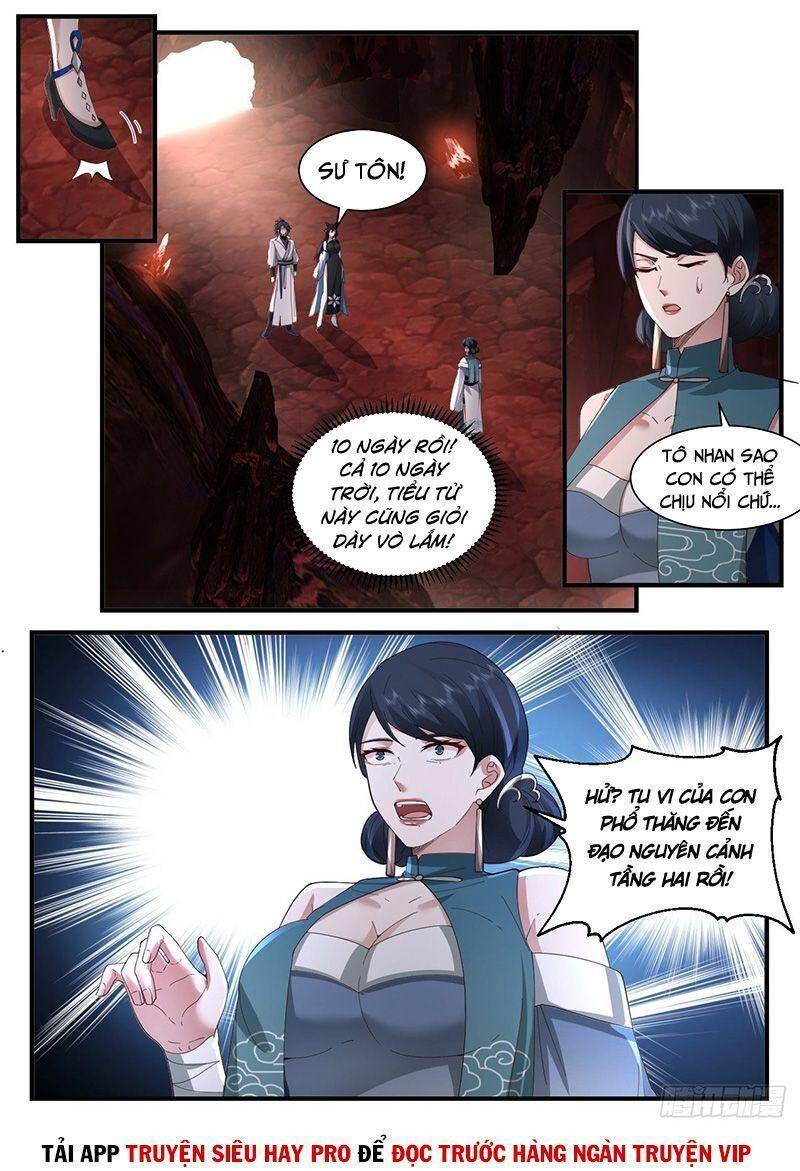 Võ Luyện Đỉnh Phong Chap 2178 - Next Chap 2179