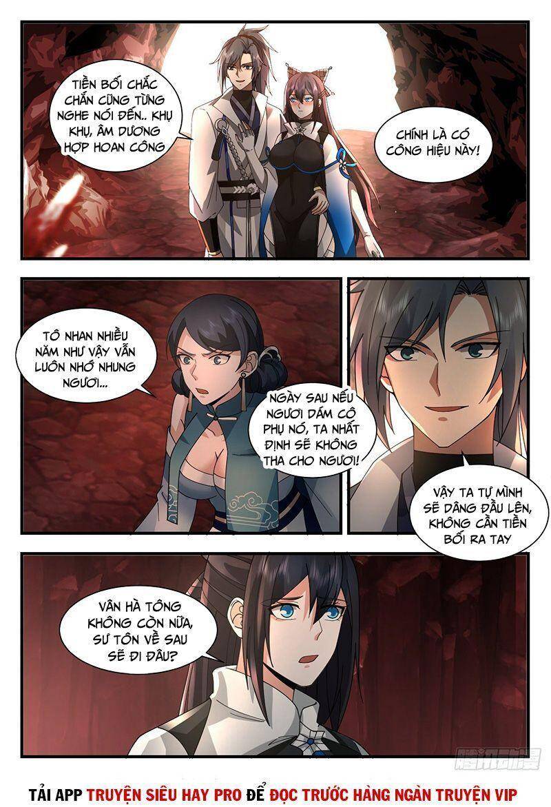 Võ Luyện Đỉnh Phong Chap 2178 - Next Chap 2179
