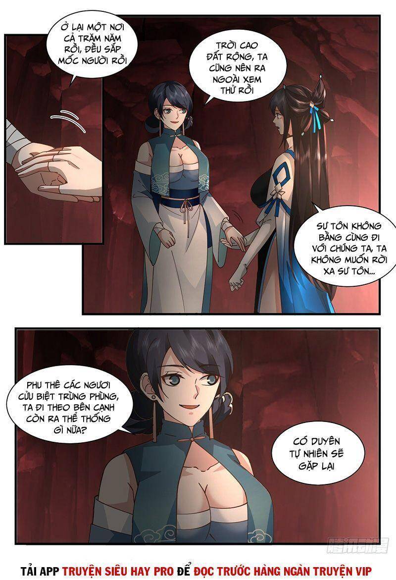 Võ Luyện Đỉnh Phong Chap 2178 - Next Chap 2179