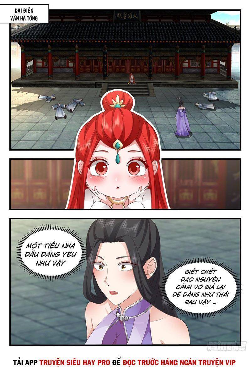Võ Luyện Đỉnh Phong Chap 2179 - Next Chap 2180