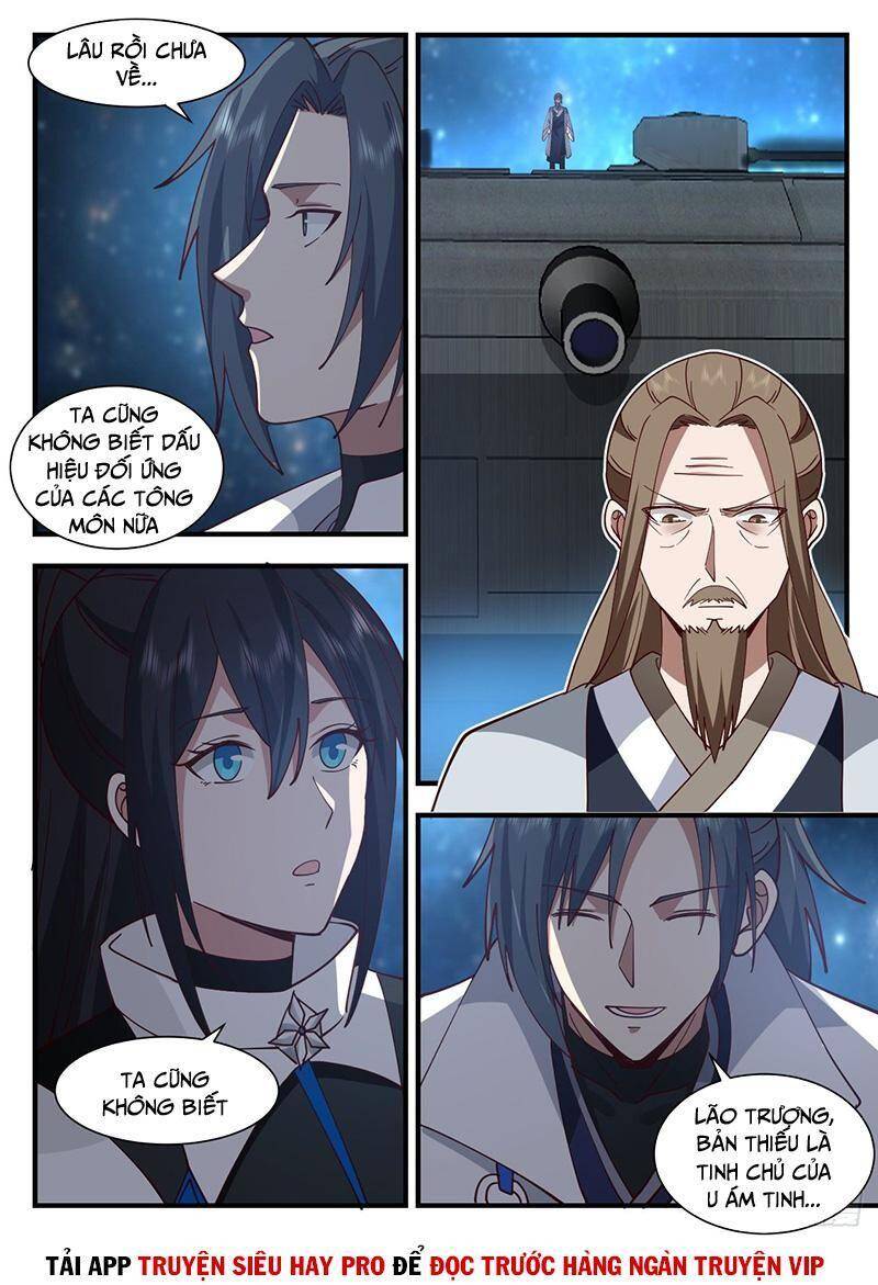 Võ Luyện Đỉnh Phong Chap 2179 - Next Chap 2180
