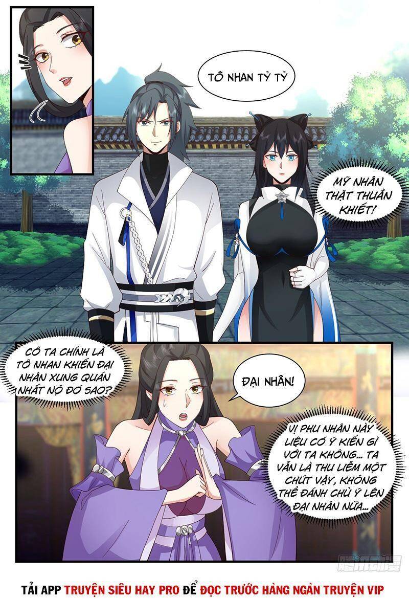 Võ Luyện Đỉnh Phong Chap 2179 - Next Chap 2180