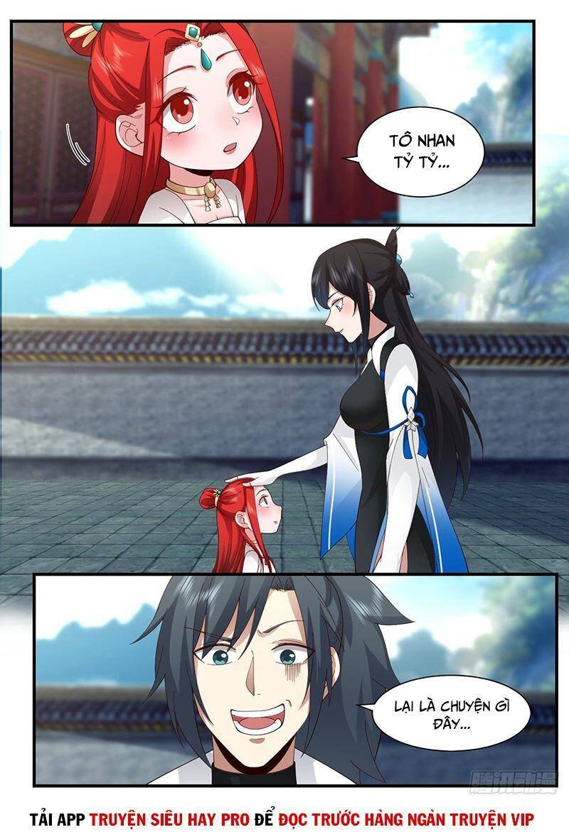 Võ Luyện Đỉnh Phong Chap 2179 - Next Chap 2180