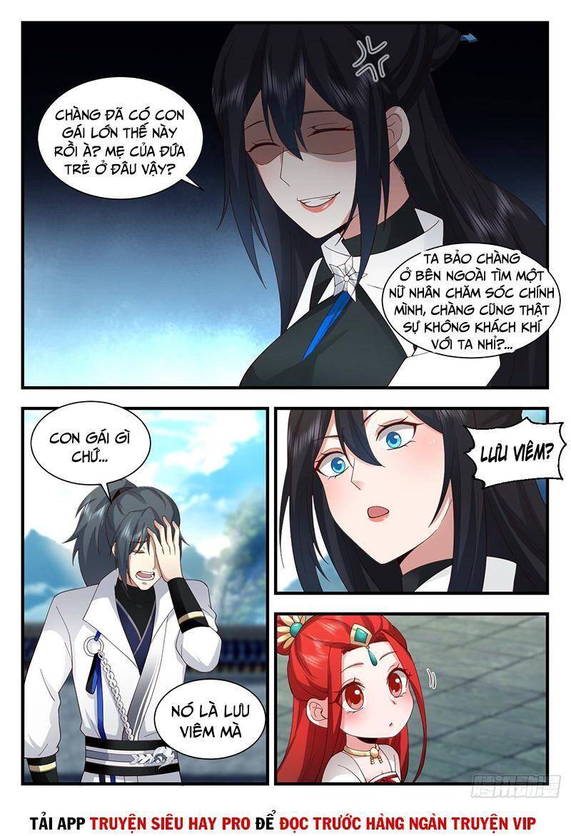 Võ Luyện Đỉnh Phong Chap 2179 - Next Chap 2180