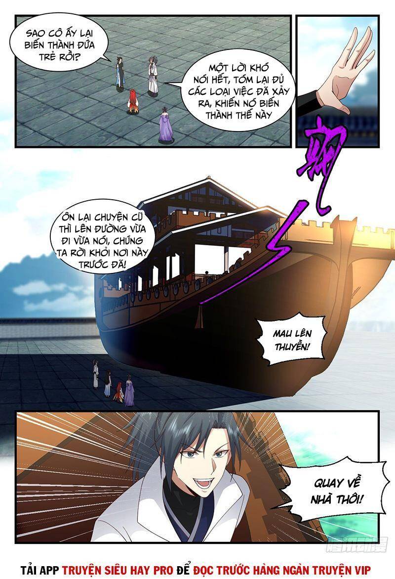 Võ Luyện Đỉnh Phong Chap 2179 - Next Chap 2180