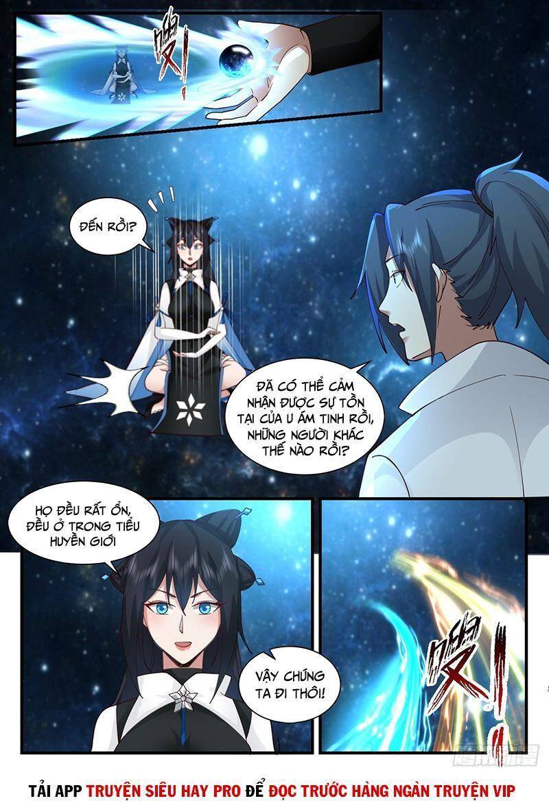 Võ Luyện Đỉnh Phong Chap 2179 - Next Chap 2180