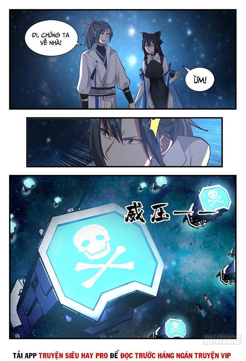 Võ Luyện Đỉnh Phong Chap 2179 - Next Chap 2180