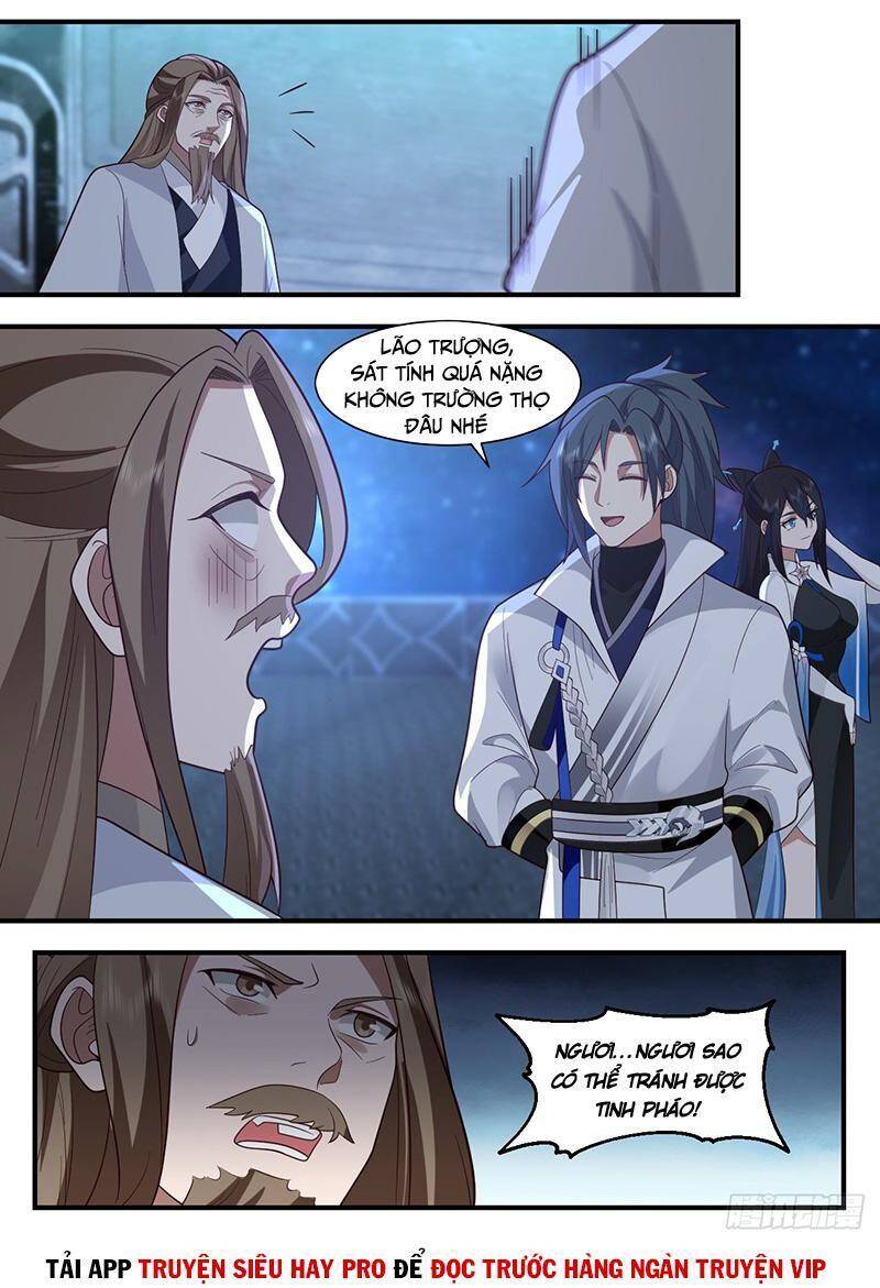Võ Luyện Đỉnh Phong Chap 2180 - Next Chap 2181
