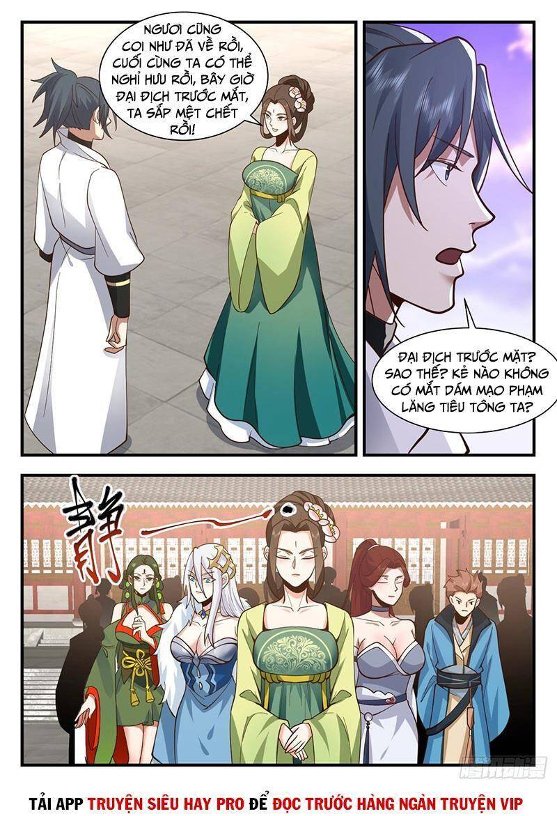 Võ Luyện Đỉnh Phong Chap 2180 - Next Chap 2181