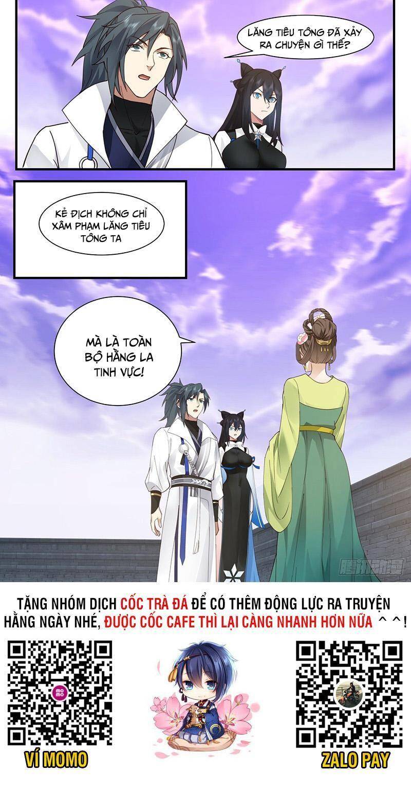 Võ Luyện Đỉnh Phong Chap 2180 - Next Chap 2181